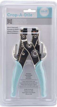 Crop-A-Dile Hole Punch & Eyelet Setter
