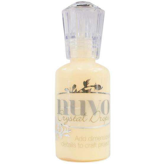 Nuvo Crystal Drops - Buttermilk