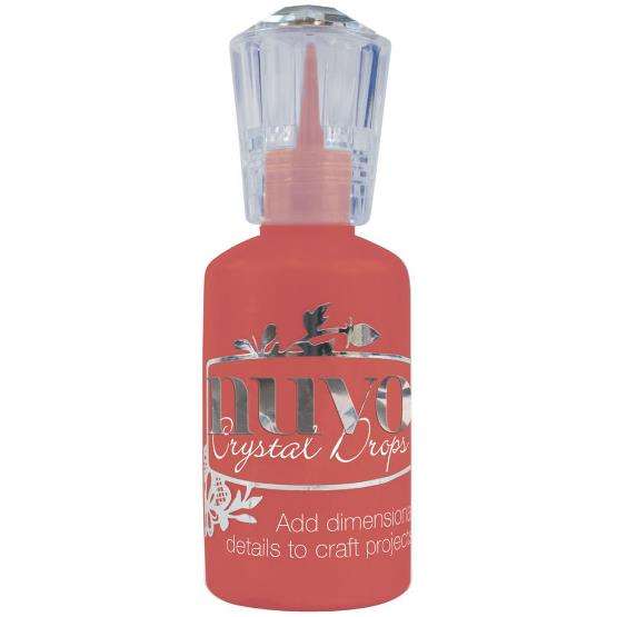 Nuvo Crystal Drops - Red Berry