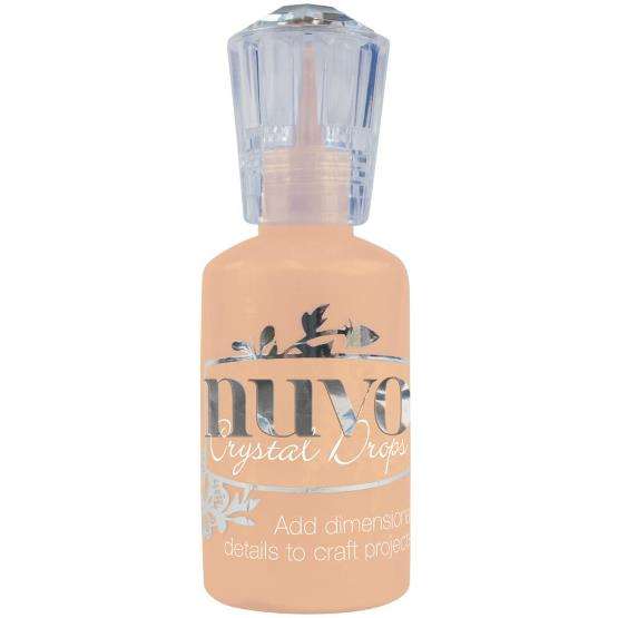 Nuvo Crystal Drops - Sugared Almond