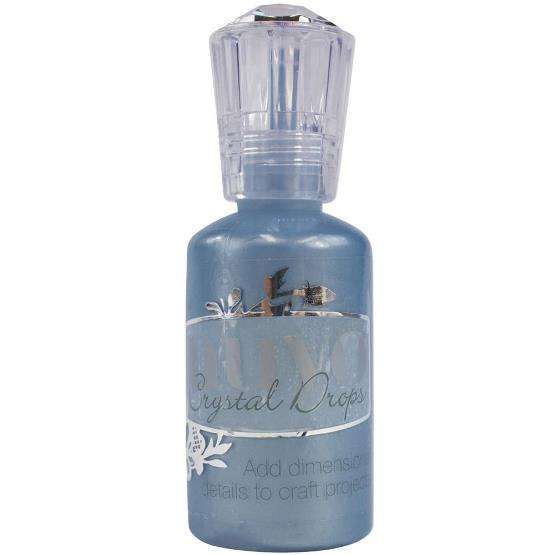 Nuvo Crystal Drops - Navy Blue