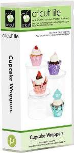 Cricut Lite : Cupcake Wrappers