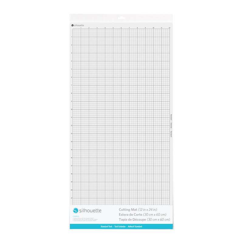 Silhouette CAMEO cutting mat 24