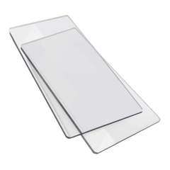 Cuttlebug Cutting Plates B long (2pcs)