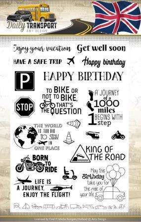 Find It - Daily Transport