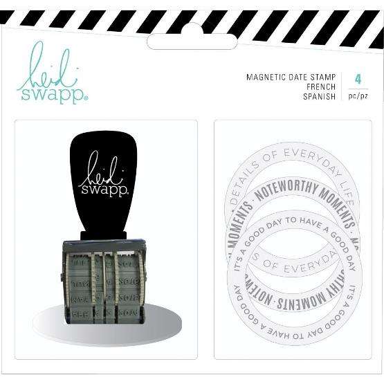 AC - Planner Magnetic Stamp