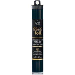 Deco Foil - Black