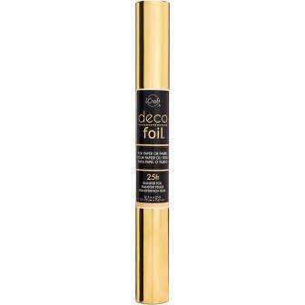 Deco Foil - Gold 12'