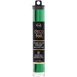 Deco Foil - Green