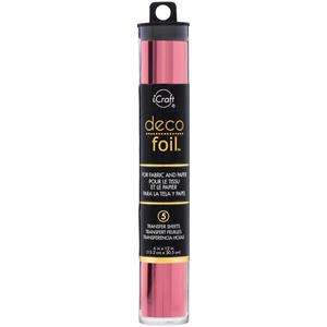 Deco Foil - Pink Melon