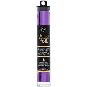 Deco Foil - Purple