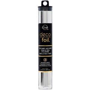 Deco Foil - Silver