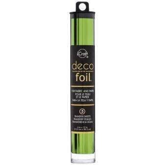 Deco Foil - Spring Green