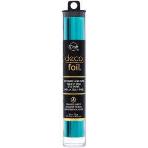 Deco Foil - Teal