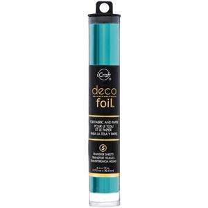 Deco Foil - Turquoise