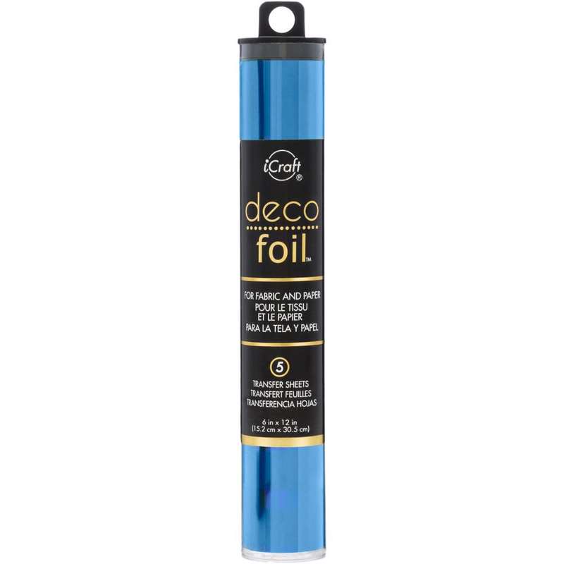 Deco Foil - Denim