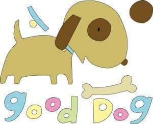 Cuttlebug Dog