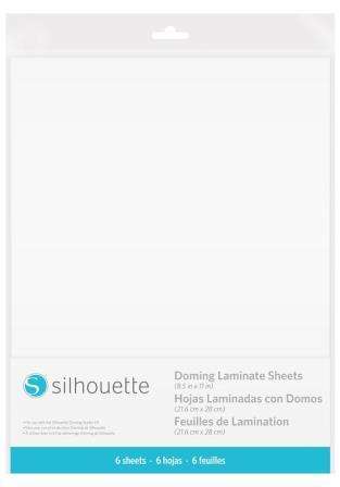 Doming Laminate Sheets