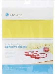 Double-sided sheets - Adhesive