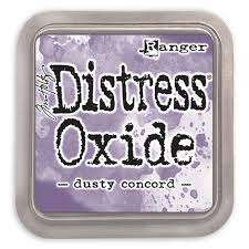 Oxide Ink - Dusty Concord