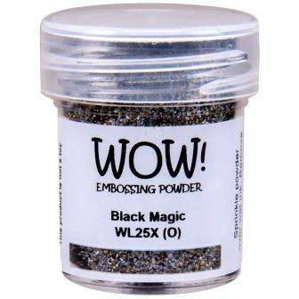 WOW! - Black Magic