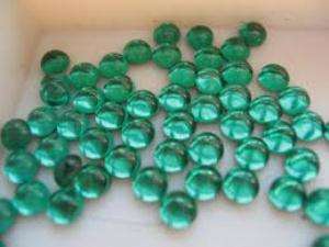 Rhinestones - Teal (6ss)