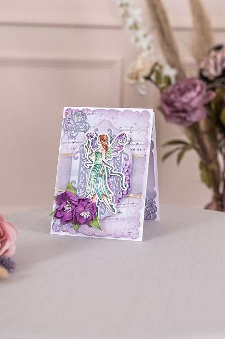 CC - Enchanted Dreams - Flower Forming Foam