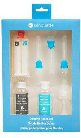 Epoxy Doming Resin Set