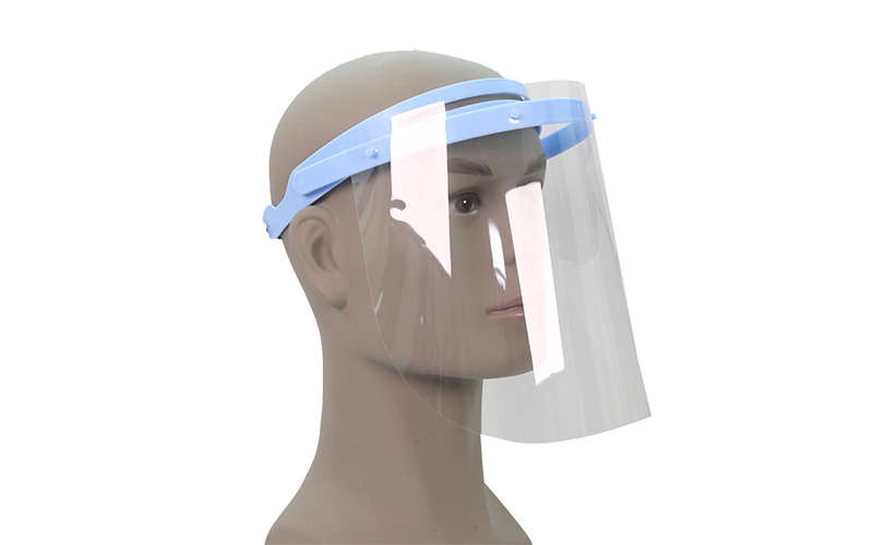 Stencil Material - Clear PVC 0.2