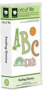 Cricut Lite : Feeling Groovy