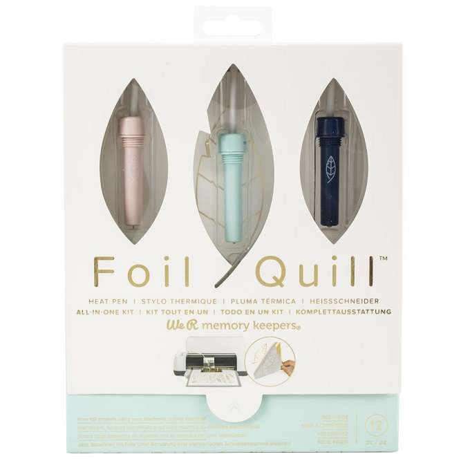 WRMK - Foil Quill Starter Kit