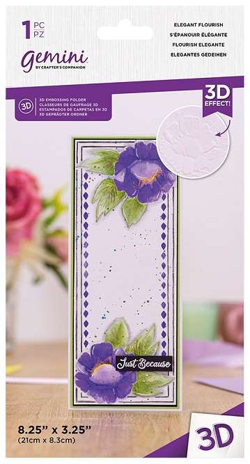 CC - Elegant Flourish