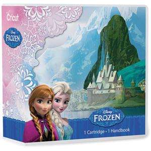 Cricut Cartridge: Disney Frozen