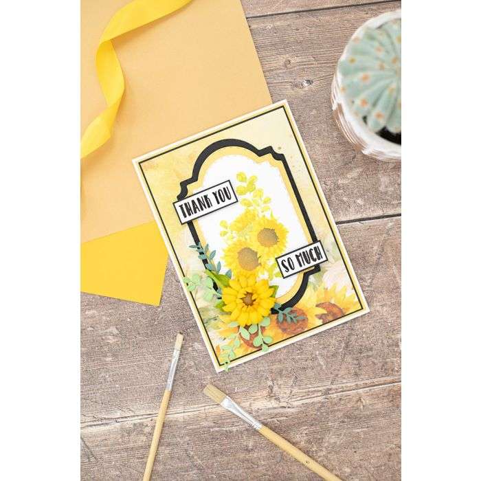 CC - Sunflower Bouquet