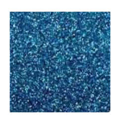 Glitter Heat Transfer - Blue