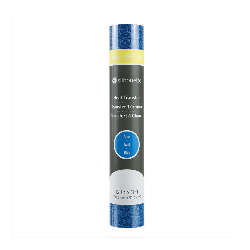 Glitter Heat Transfer - Blue