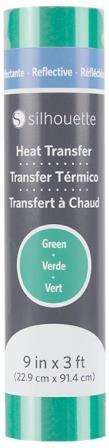Reflective Heat Transfer - Green