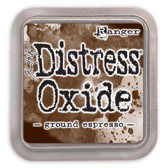 Oxide Ink - Ground Espresso