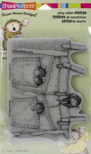 Stampendous - Hanging Jeans