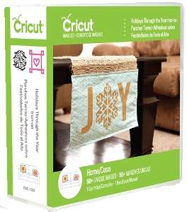 Cricut Cartridge: Holidays through the Year Iron-on