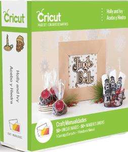 Cricut Cartridge: Holly and Ivy