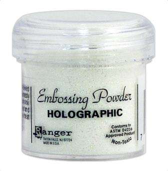 Embossing Powder - Holographic