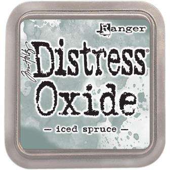 Oxide Ink - Iced Spruce