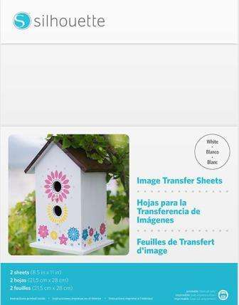 Image Transfer Paper - printable (laser)