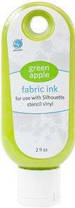 Fabric Ink - Apple Green