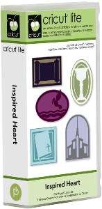 Cricut Lite : Inspired Heart