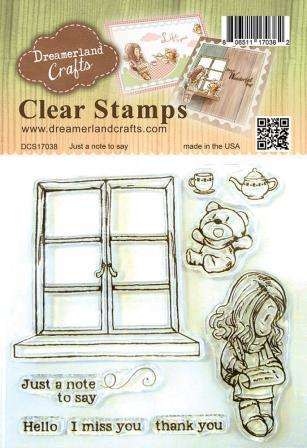DreamerlandCrafts - Just A Note To Say