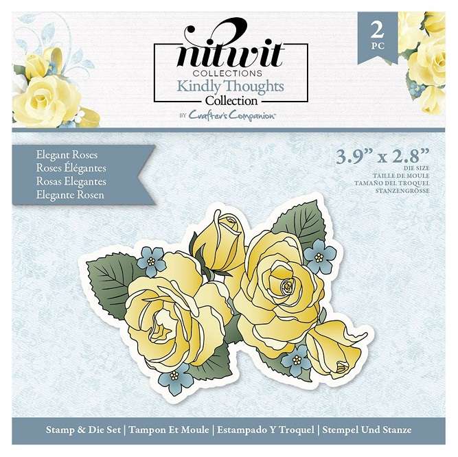 CC - Elegant Roses