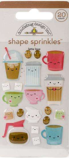Doodlebug - Latte Love