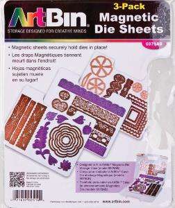 ArtBin Magnetic Die Sheets